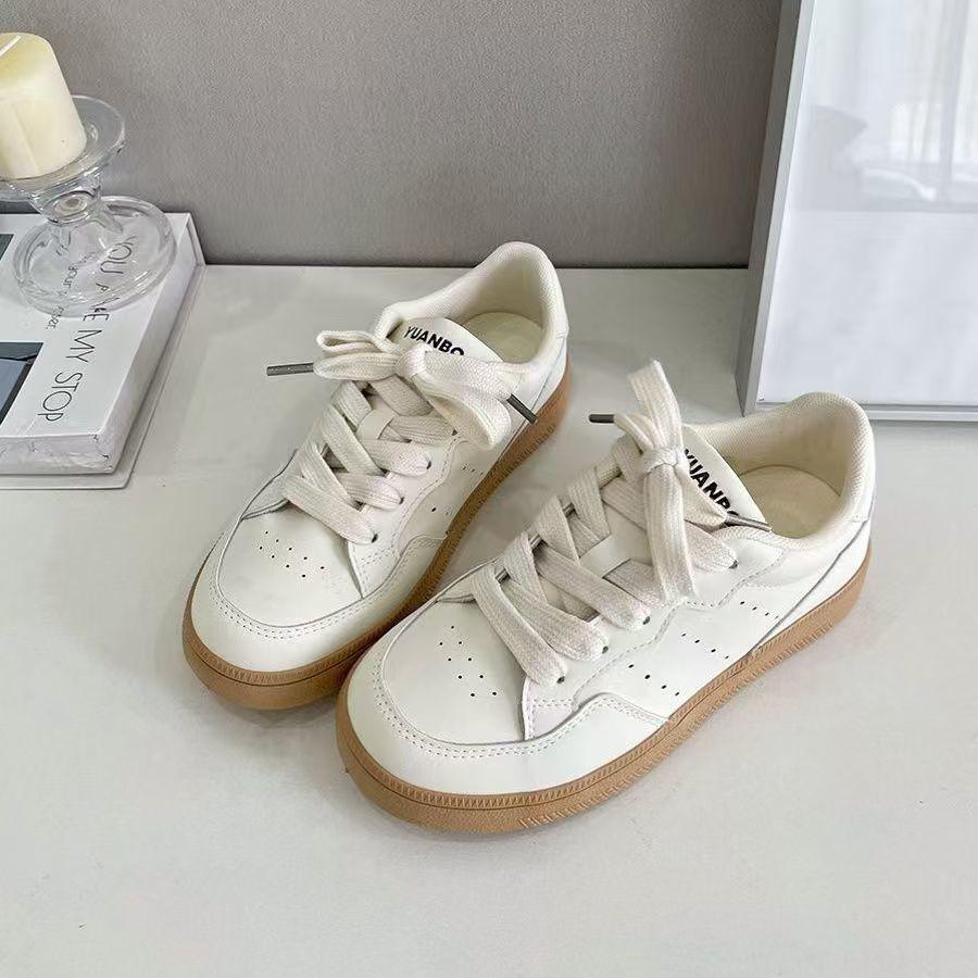 

Original autumn new breathable and versatile platform versatile sports and leisure shoes 35