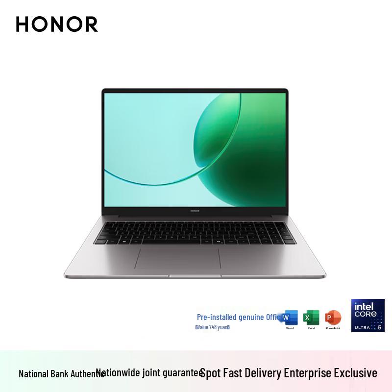 Honor MagicBook X16 2026 Ryzen Laptop (CN version)