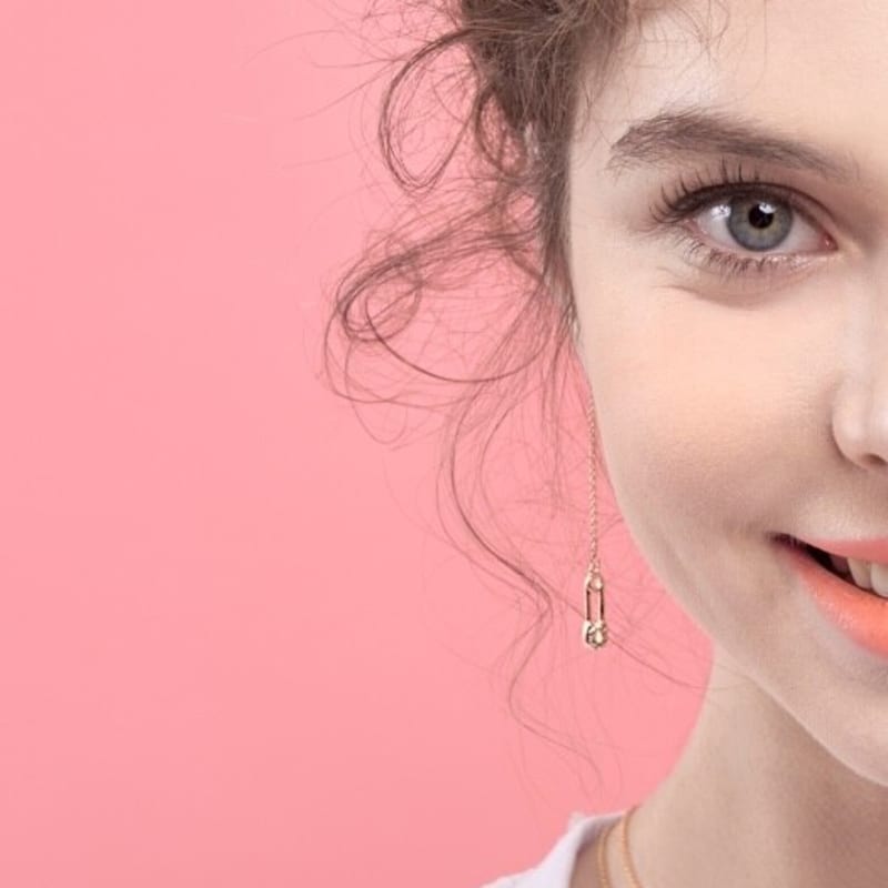 Rita Monica HOLDON drop EARRINGS