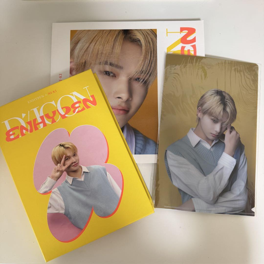 

[USED] DICON D FESTA MINI EDITION NI-KI Niki