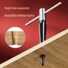 Tiangong Carbide Dual-Purpose Taper Reamer for Woodworking & Chamfering