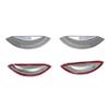 Changan Old Benben ABS Chrome Door Bowl