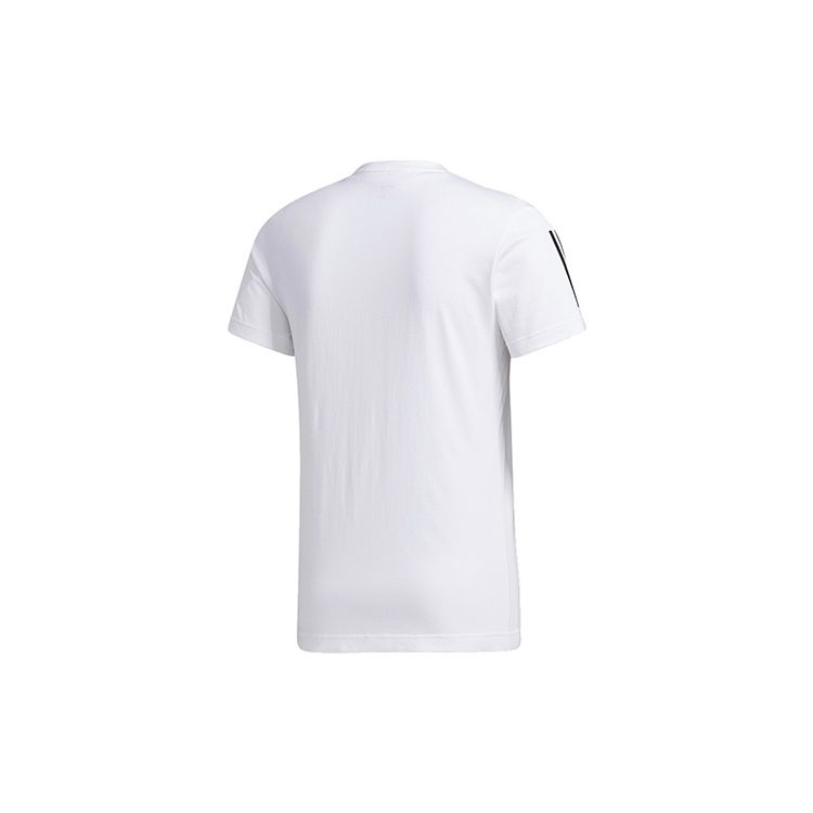 Adidas Neo M CS Tee Sport Short Sleeve T-Shirt Men Tops White GP5731