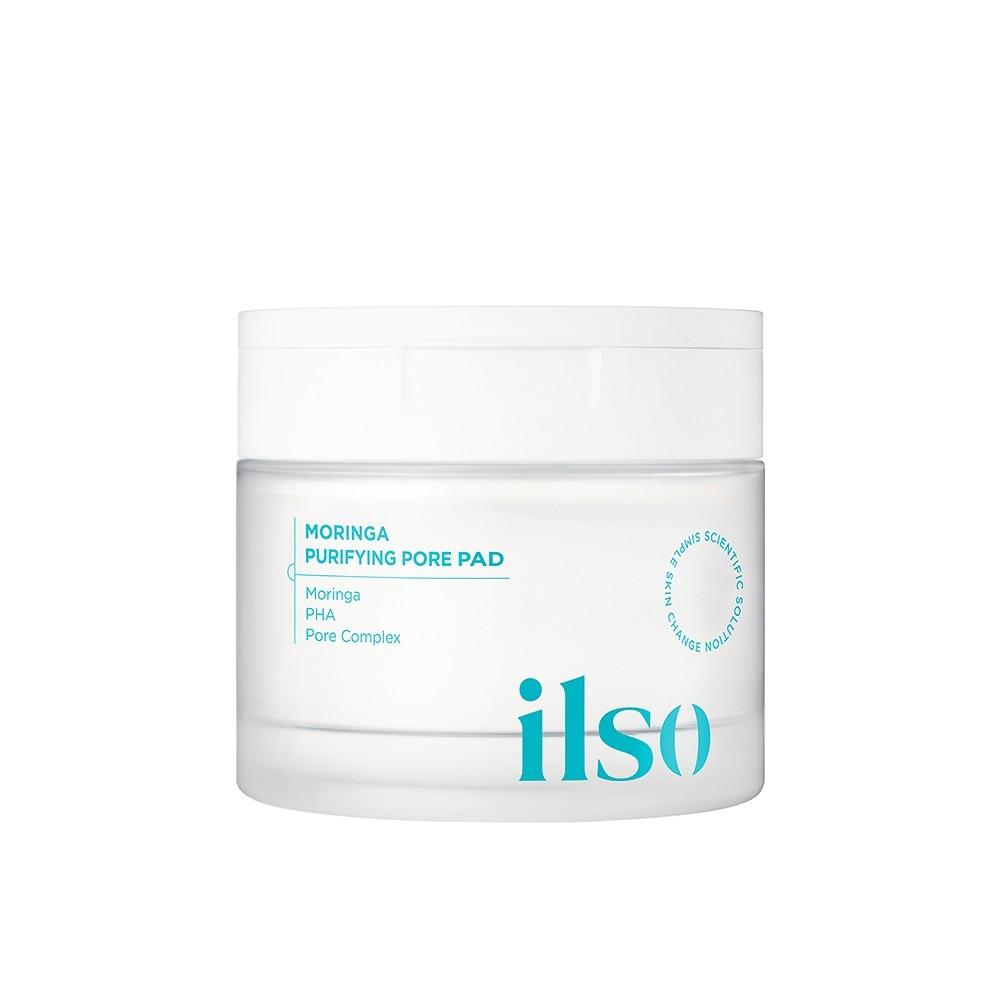 Ilso Skin Purifying Pore Pad 160ml