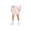 Jordan Logo Print Digital Mid-Rise Regular Fit Summer Shorts Men Bottoms Pink DQ7876-610