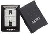 ZIPPO Ace Lighters High Polish Chrome Ace [Used]