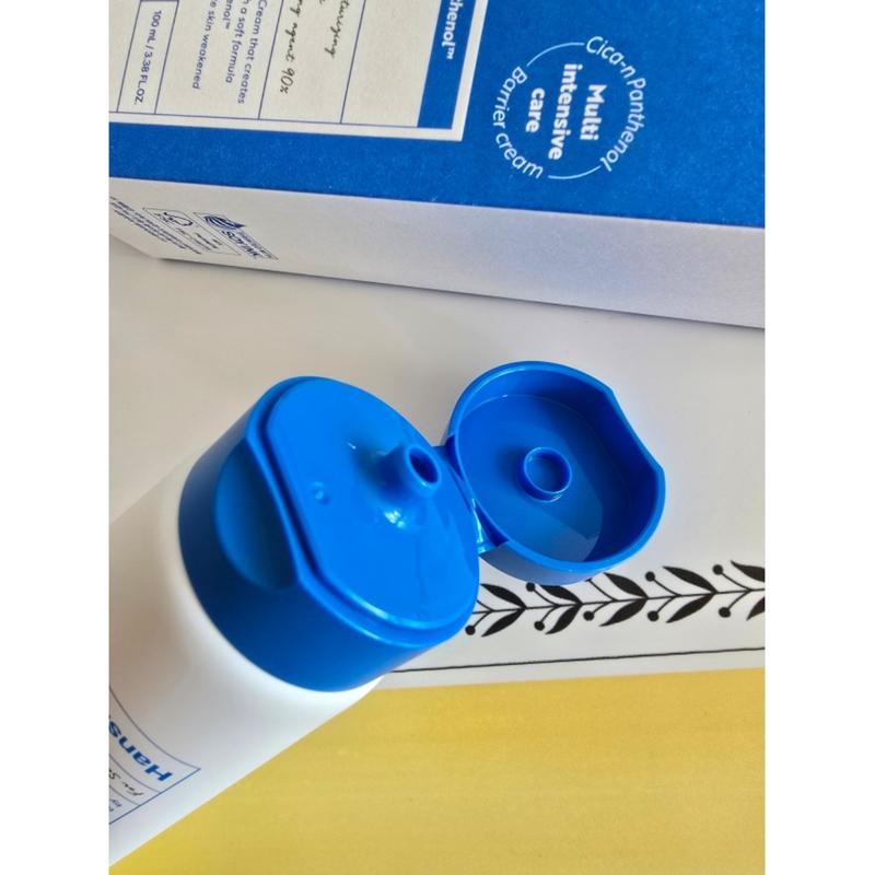 Hanskin Cica-n Panthenol Skin Barrier Cream 100ml