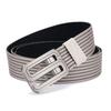 Men's Belt Automatic Buckle Durable Nylon Tactical Braided Belt Middle Aged and Young Outdoor Belt Belt Belt Men