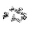 Durable 20pcs Premium P80 Plasma Cutting Torch Consumable Cutting 60A 80A 100A P80 CNC Plasma Torch Tip Electrode Nozzle