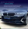 BMW Series Front Splitter Lip Corner Kit - Modification Accessory
