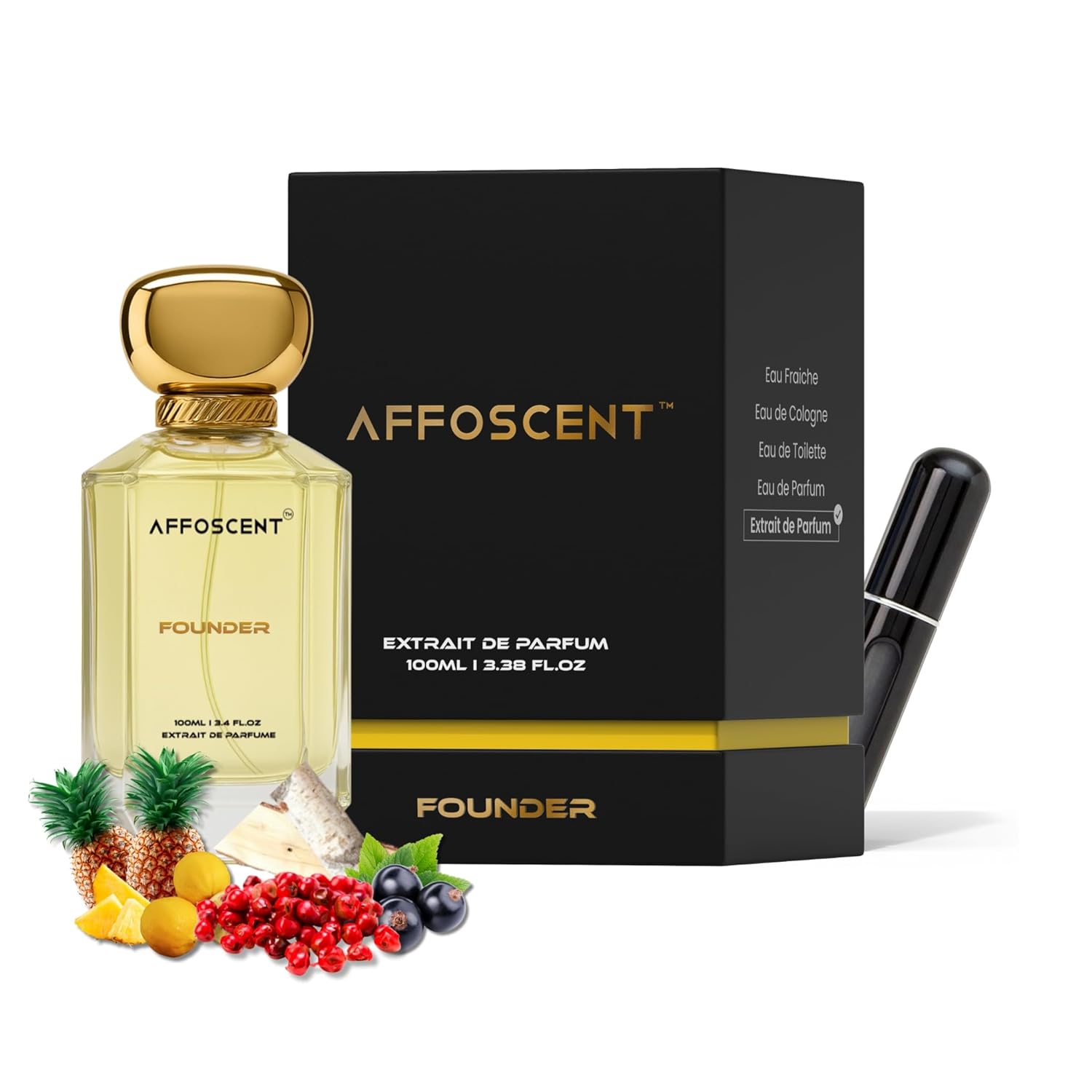 Founder Men Perfume | 100 ml 100 ml
