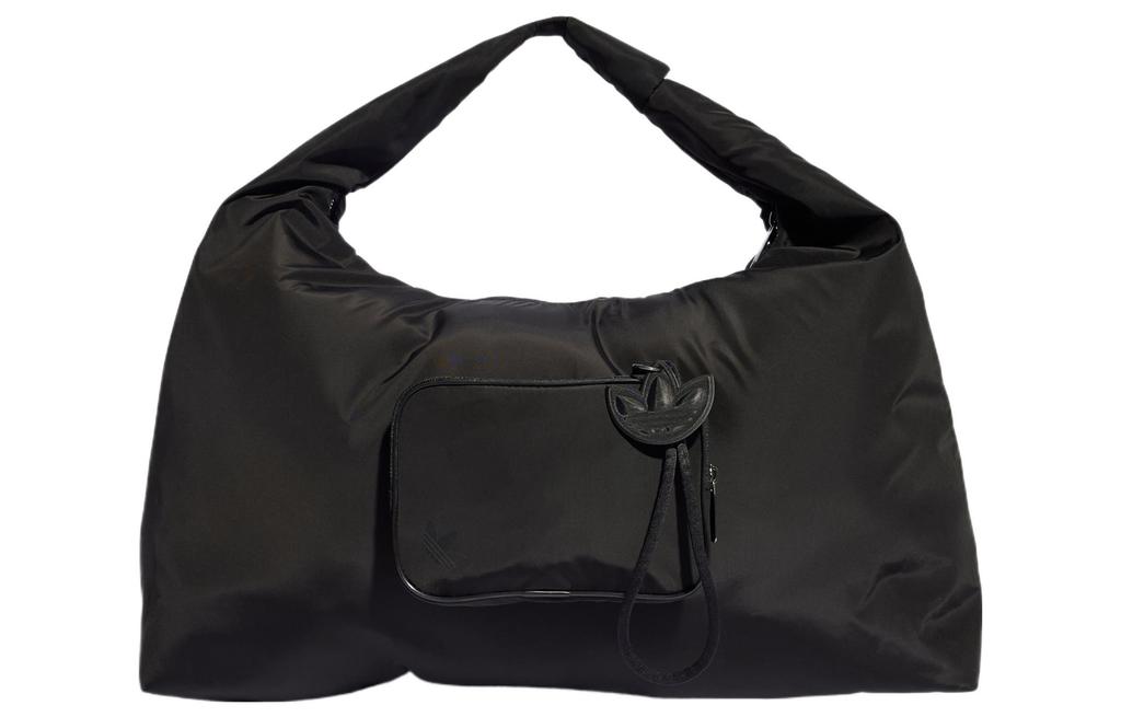 adidas Originals Recycelter Polyester Glattgewebe Stoff Wolken Tasche, Sporttasche, Handtasche, Umhängetasche Regulär Damen IC8349