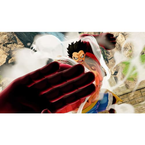 [ps4]one piece world seeker