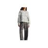 Stella McCartney Stella McCartney Pullover Training Locker Bedrucktes Sweatshirt Damen Oberteile JW4648