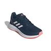 Adidas Neo Runfalcon 2.0 K Comfortable Cushioning Low top Kids' Running Shoes Navy Blue Kids' GZ7419