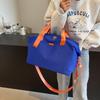 Business Trip Boarding Travel Short Trip Storage Bag Large Capacity Portable Storage Duffel Bag Fashionable Yoga Fitness Bag