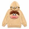 Kids' Funny Halloween Pajama Sweatshirt for Boys and Girls