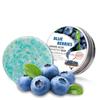 Blueberry Field Zero Waste Shampoo & Conditioner Bar Set - All Natural & Handmade