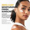 Anua Zero Cast Moisturizing Finish Sunscreen 50ml SPF50+ PA++++