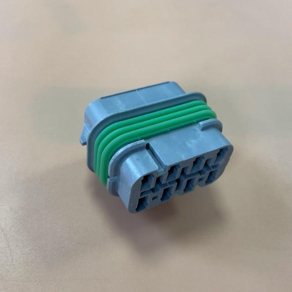 8-Pin Car Connector Plug-in Harness 32006-B22