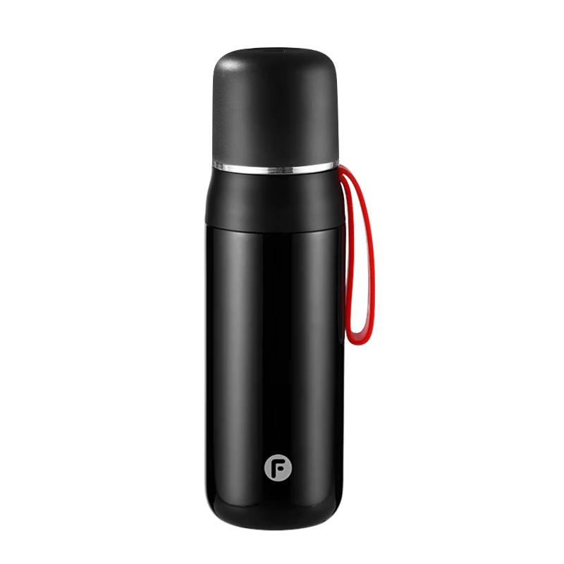 FUGUANG 304 Stainless Steel Antibacterial Insulated Bullet Water Bottle
