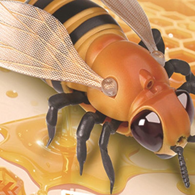 Electric Movement Cats Dog Chasing Toy With AntiCollision Sensors And Quiet Operations Obstacle Avoidance Insect for Pet