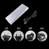25W 45W Full Spectrum Growing Lamps Growth Light Plant Fill Lights Greenhouse Cultivation Plants Flowers Fruits EU US Plug