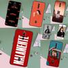 Rosalia Case For ZTE Nubia RedMagic 11 Air 8 9 10 8S 9S 10S Pro Plus 5G 5S 6 7 6S 7S Pro 10 Air Cover