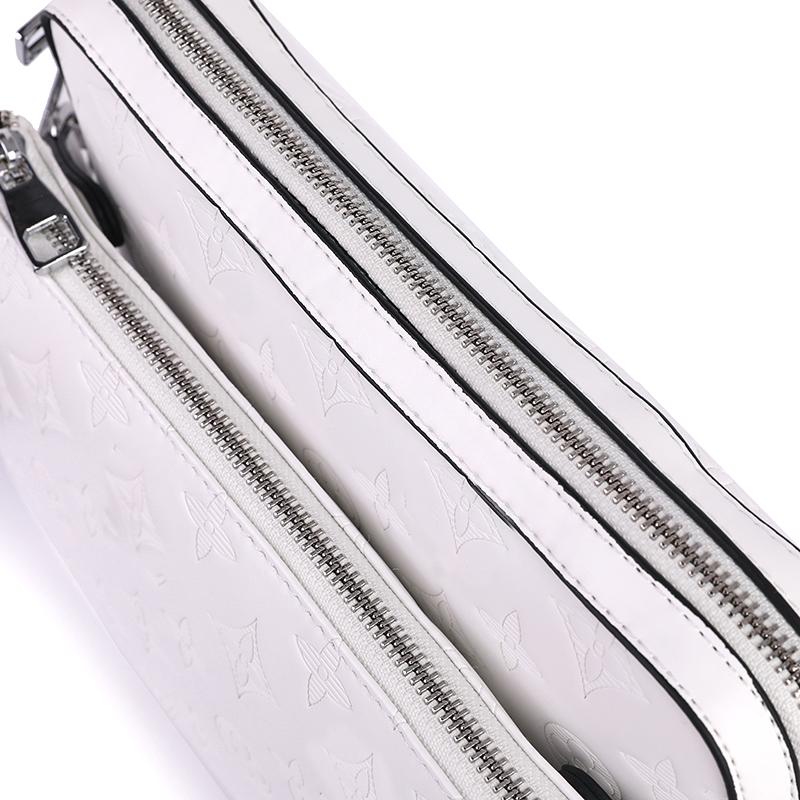 Buy New 3Piece Crossbody Bag Fashion Pure White Shoulder Bag Leisure