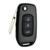 433Mhz 4A Chip Remote Control Car Key Original PCB FCCID:N5F-PFK1A For Renault Logan Duster Sandero Oroch IC:3248A-RFK1A