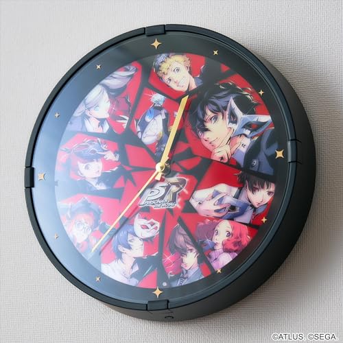 Persona 5 The Royal Melody Clock