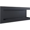 Nástěnný Bioetanolový krb DELTA pravostranný 120 cm TÜV