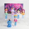 Hunter Witch Girl Group Pvc Figurine With Collectible Design For Fans And Decor