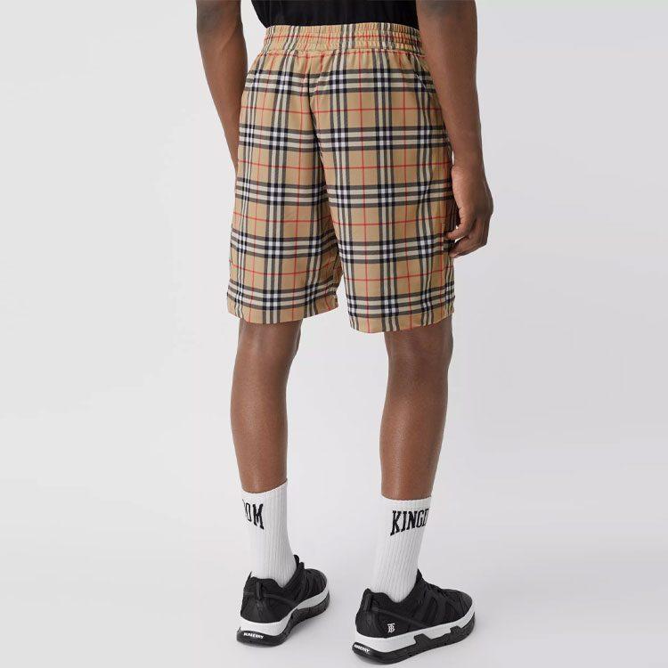 Burberry Vintage Check Shorts 80264691