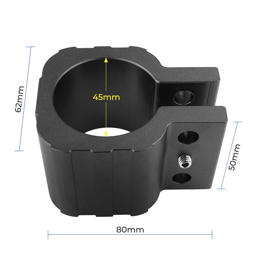 Red Folding Clamp for Zero 8X 10X 11X SPeedual Dualtron DT3