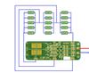 Smart BMS 3S 20A 12V 18650 Li-ion Lithium Battery Charger Protection Balance Board With Balancers Equalizer
