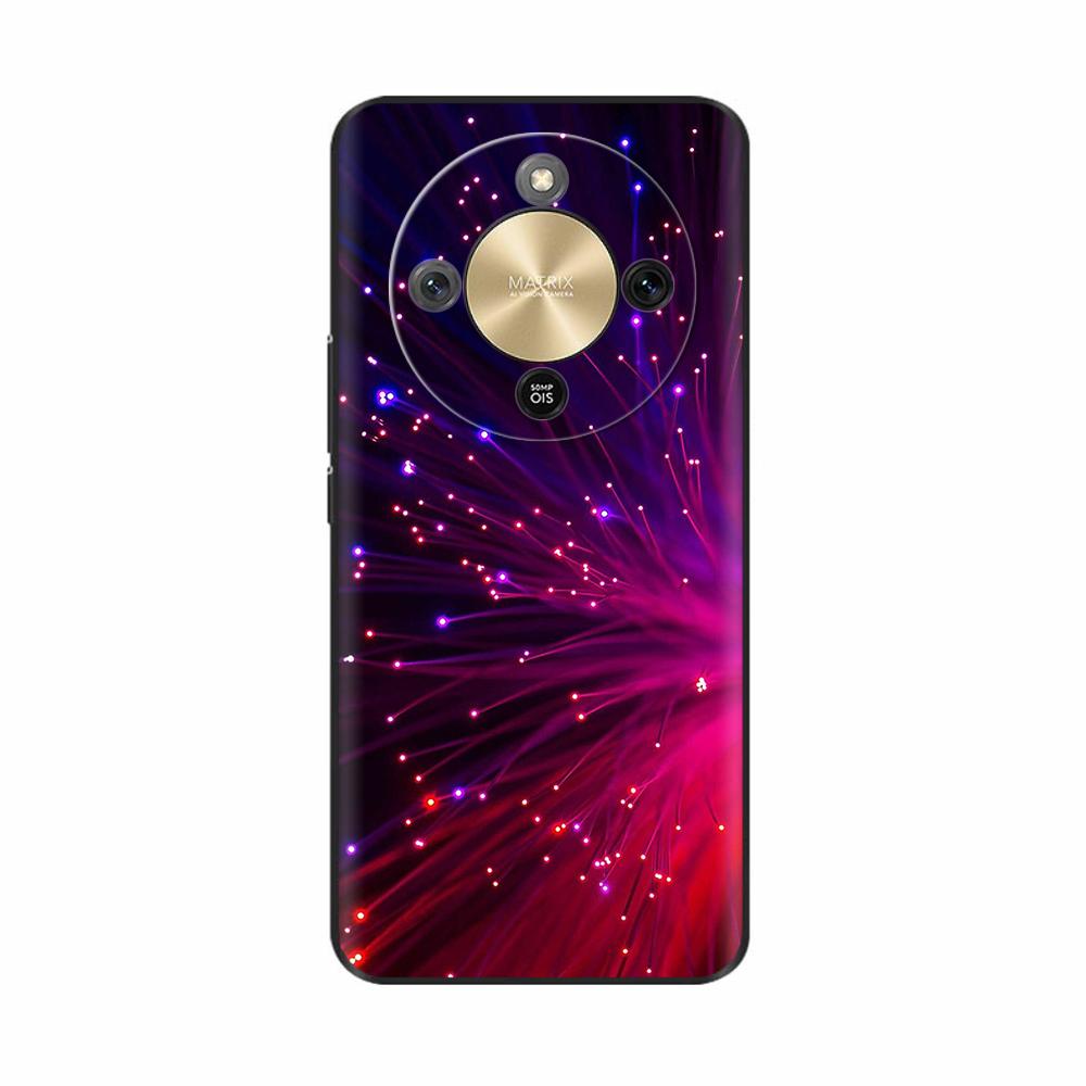 For Honor X70 Case 2025 Shockproof Soft TPU Silicone Back Cover For Honor X70 5G HonorX70 X 70 Phone Cases MTN-AN00 Fundas Coque