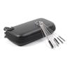 Pack of 10 Carburetor Adjustment Tool + Carrying Case + Cleaning Kit +Fuel Tube for Common 2 Cycle