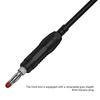 1000V Retractable 4mm Banana Plug for Multimeter Electrical Test Jumper Wire Banana To Banana Plug Test Leads Cable Line