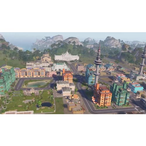 Tropico 6 Nintendo Switch Edition - Switch