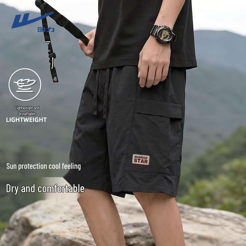 Warrior Men s Cooling Casual Sports Shorts