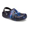 Crocs comfortable and casual non-slip lightweight children's sandals, black children's model