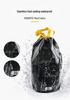 Outdoor Adventure Rope Bag for Rock Climbing, Caving, and Rappelling - Wear-Resistant Double Shoulder Backpack for Professional Rescue Equipment.