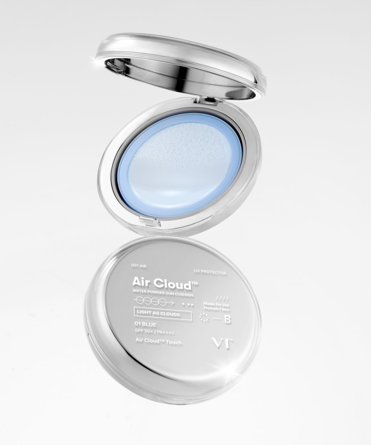 VT Air Cloud Водный Пудровый Солнцезащитный Кушон