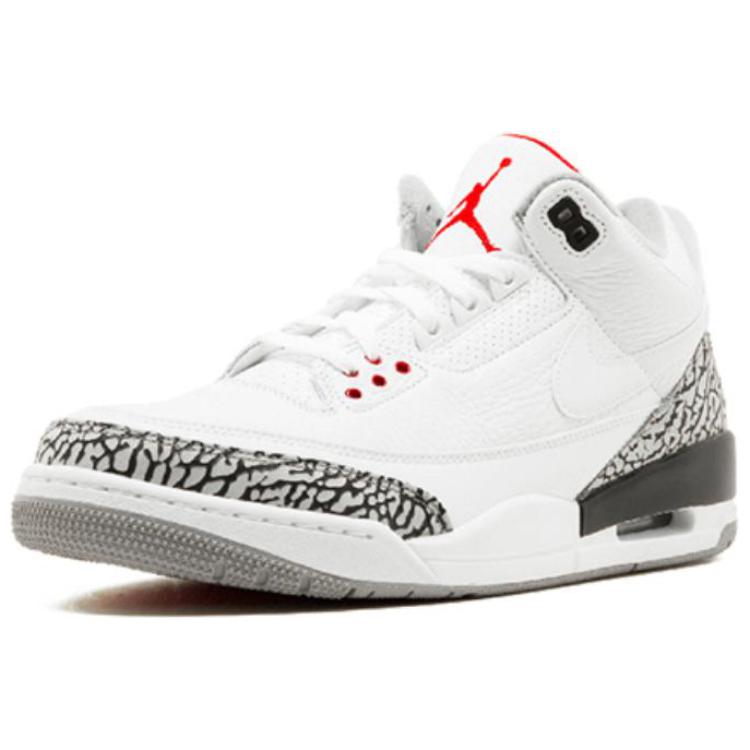 Air Jordan 3 Retro Jth Nrg 'White Cement' AV6683-160