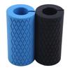 Eco-Friendly Style Thick Grip Dumbbell Grip For Body Building Weightlifting Tool Portable Outdoor Travel Supplies