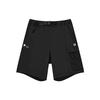 Cargo Shorts Men's Black Moderate A11M221816F-BK