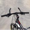 1 Pair Mountain Bicycle Handlebars Adjustable Auxiliary Riding Horn Rest Handlebars Cycling Fatigue Relief Bicycle Accessories