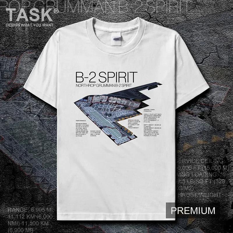 US Air Force B2 Spirit Stealth Bomber TShirt Cotton ONeck Short Sleeve Unisexs T Shirt New Size S3XL