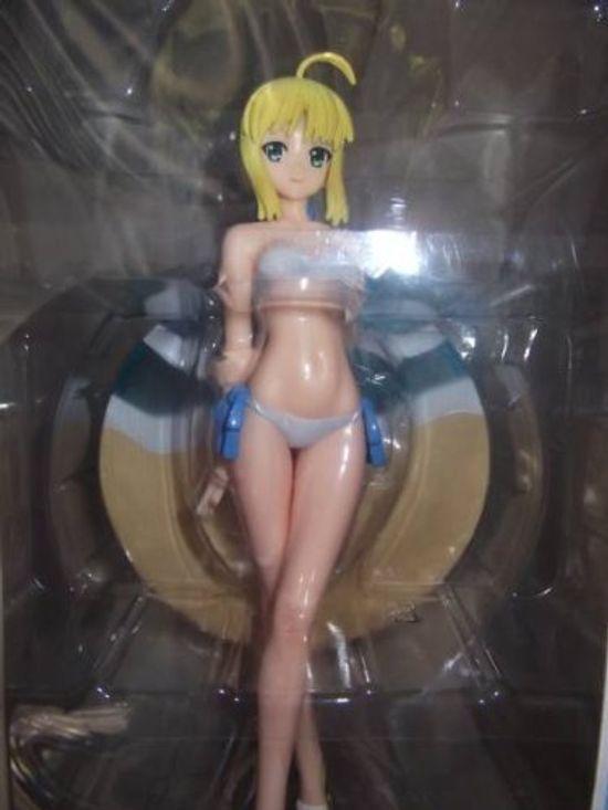 

Carnival Phantasm Extra Summer Beach Фигурка Сабля